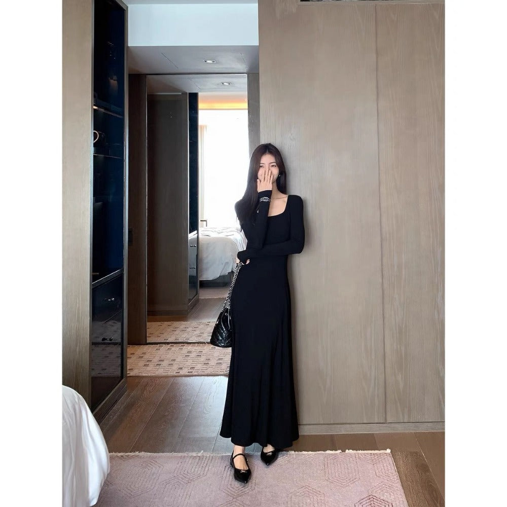 Short Sleeve Maxi Dress for Women - Amalia