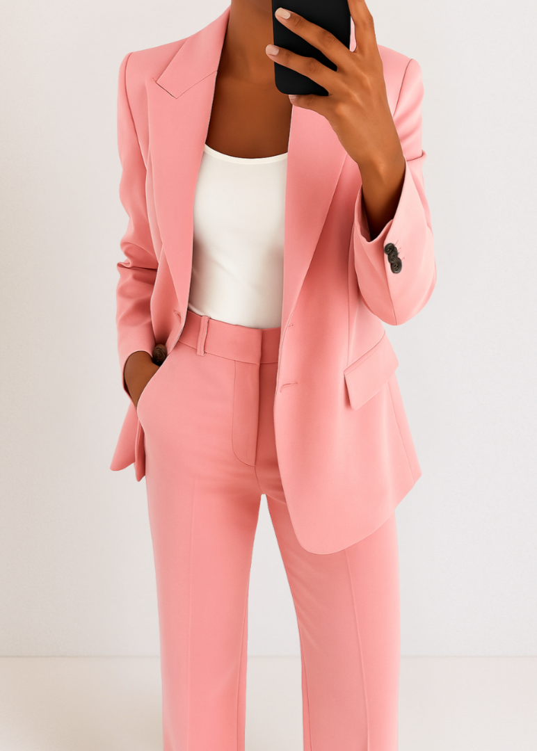 Women's Two-Piece Suit | Slim fit