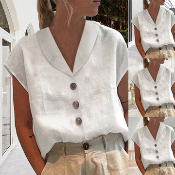 Comfortable Casual Long Sleeve Blouse for Women