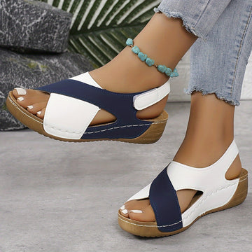Breathable Hiking Sandals for Women – Orthopedic Support