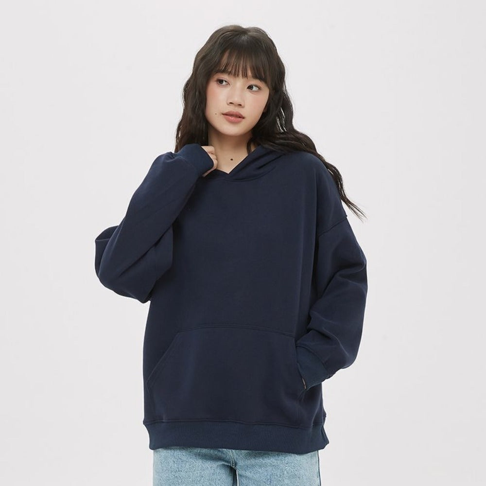 Oversized Hoodie Sweatshirt with Pocket for Women - Giacinta
