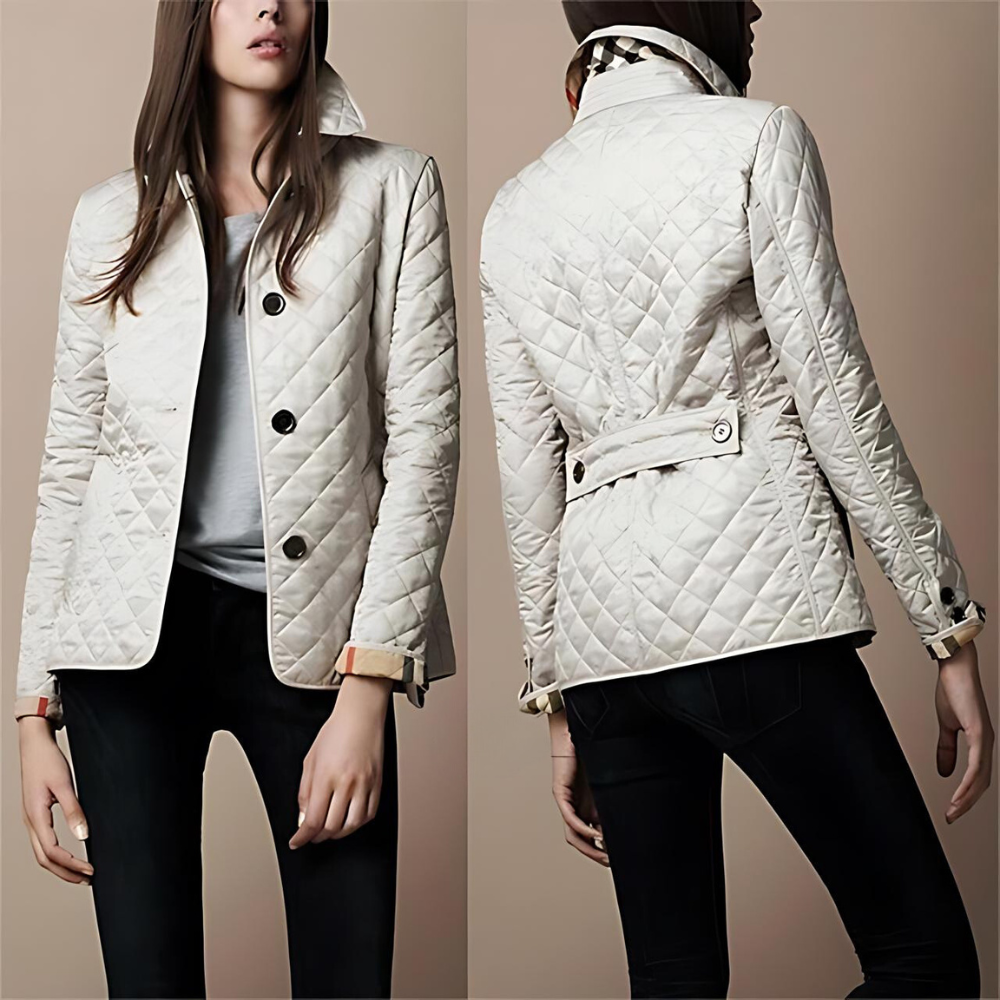 Women’s Casual Jacket with Elegant Lightweight Design