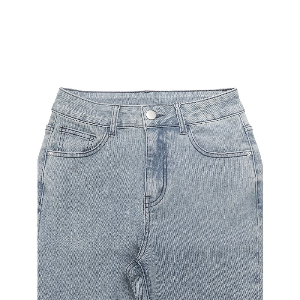 High Waist Flare Jeans for Women - Gelsomina