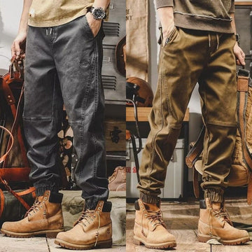 Cargo Jogger Pants for Men - Marisa