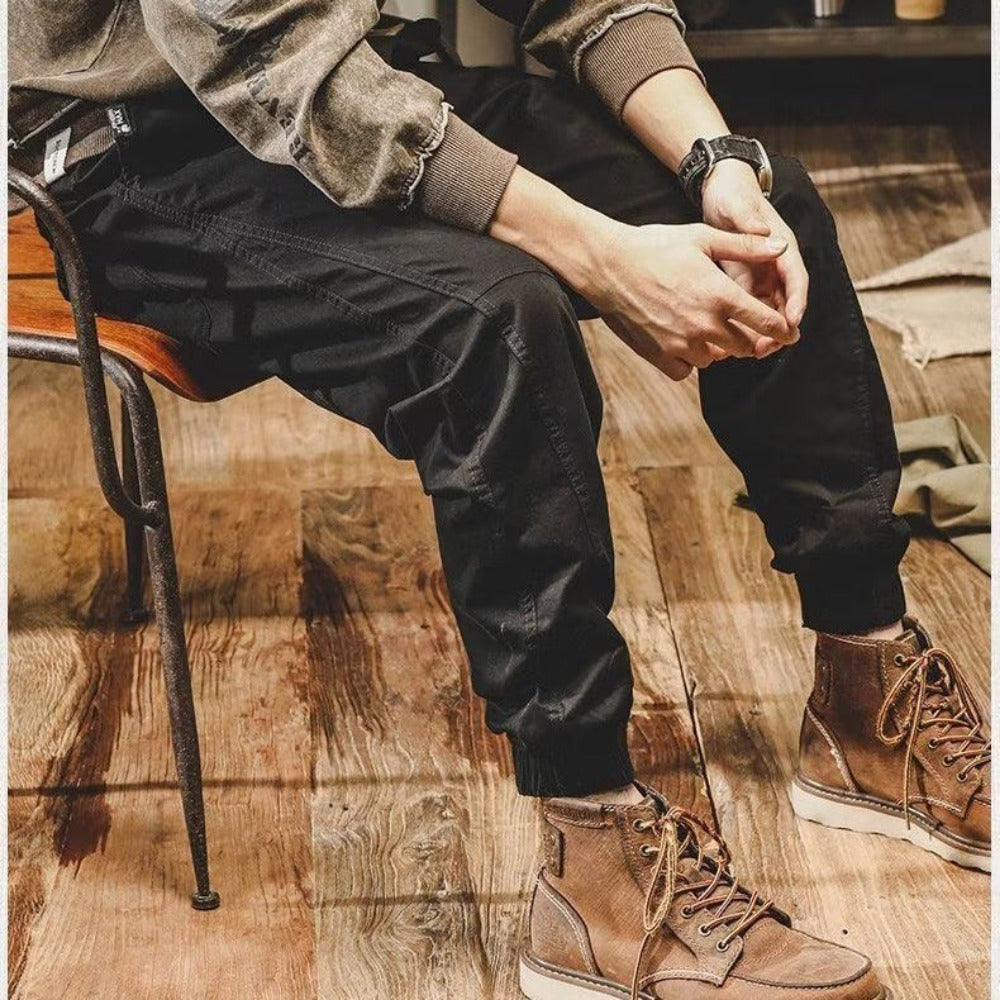 Cargo Jogger Pants for Men - Marisa