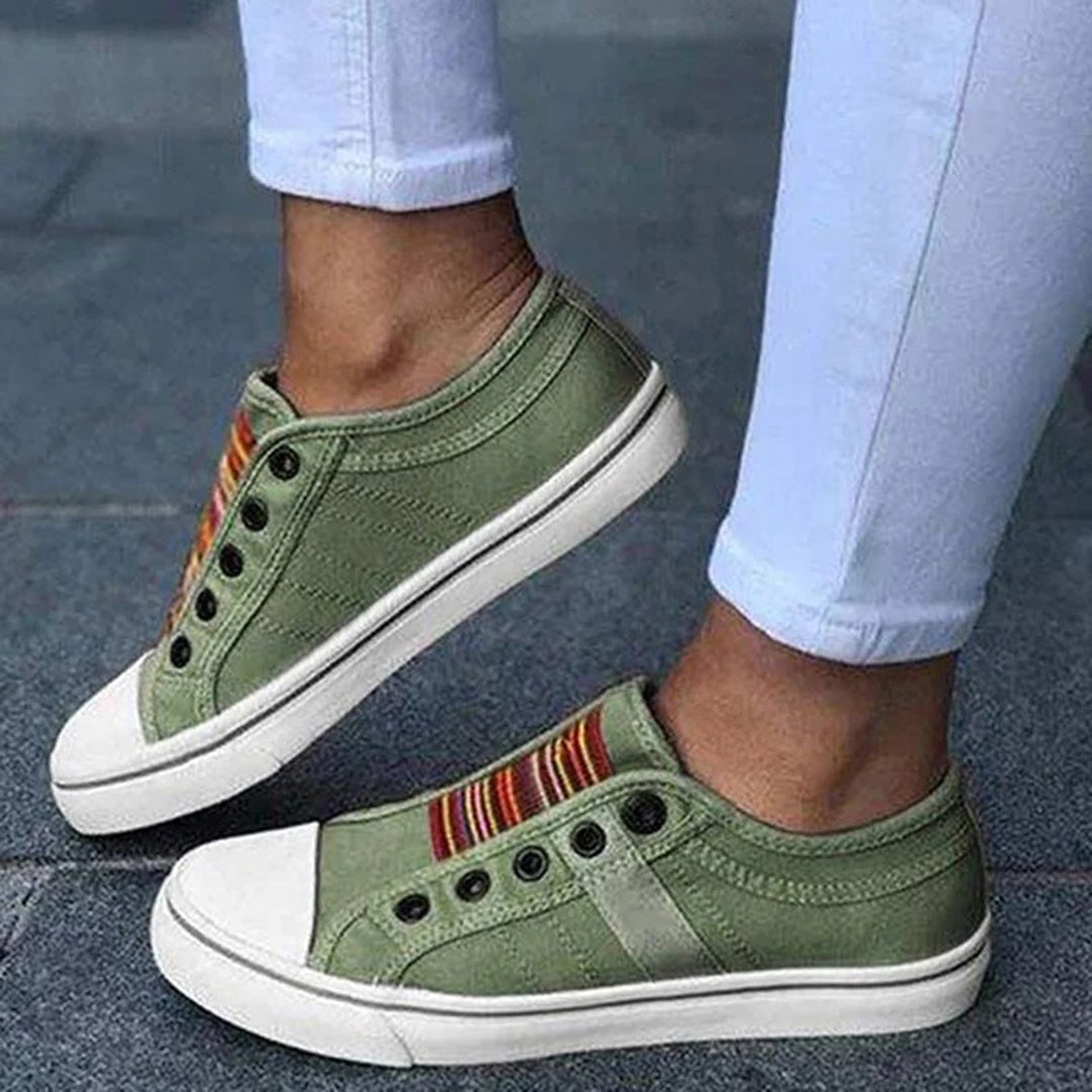 Women’s Stylish Comfortable Sneakers for Everyday Wear