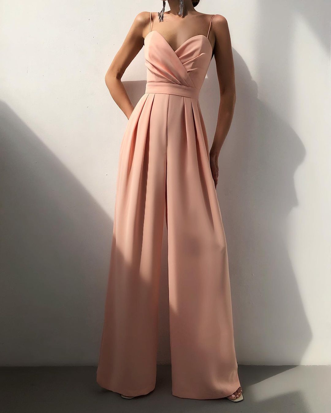 Women’s Stylish Summer Jumpsuit with Trendy Design