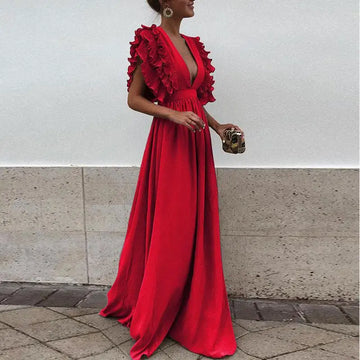 Elegant Stylish Midi Dress with Flattering Fit for Women