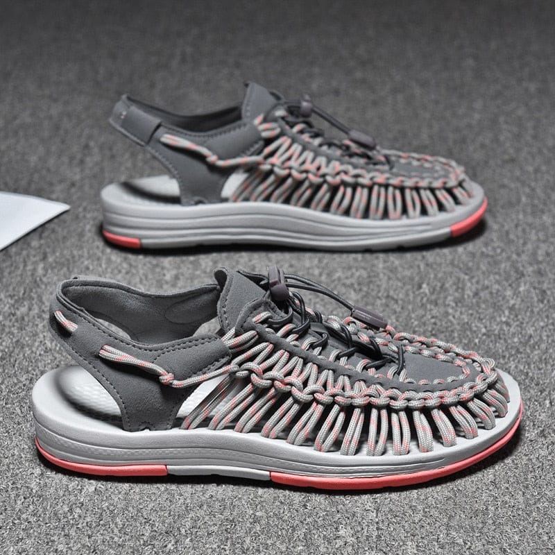 Comfortable Casual Sandals with Open Toe for Men and Women