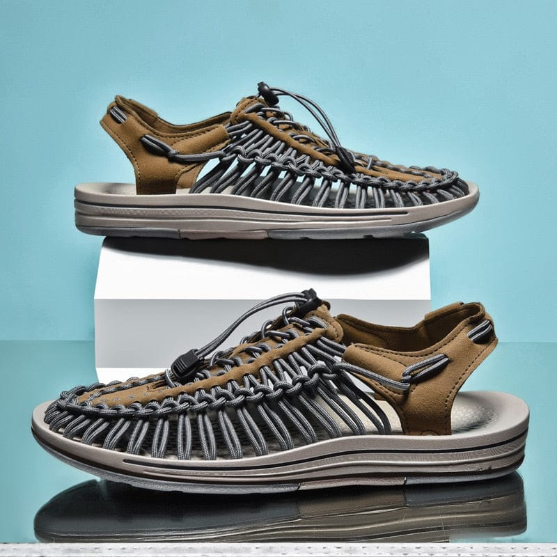 Comfortable Casual Sandals with Open Toe for Men and Women