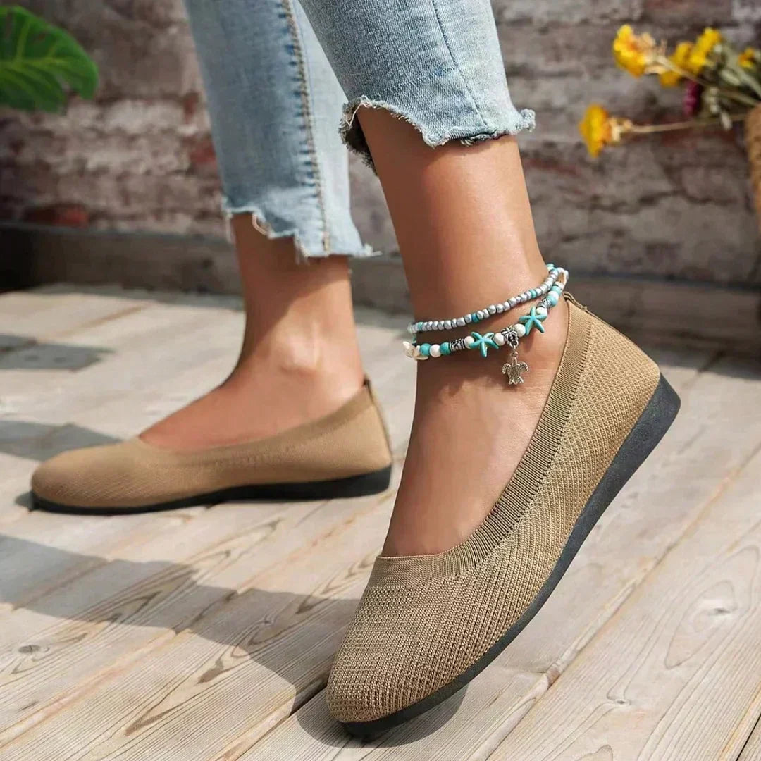 Women’s Breathable Anti Slip Shoes for Everyday Wear