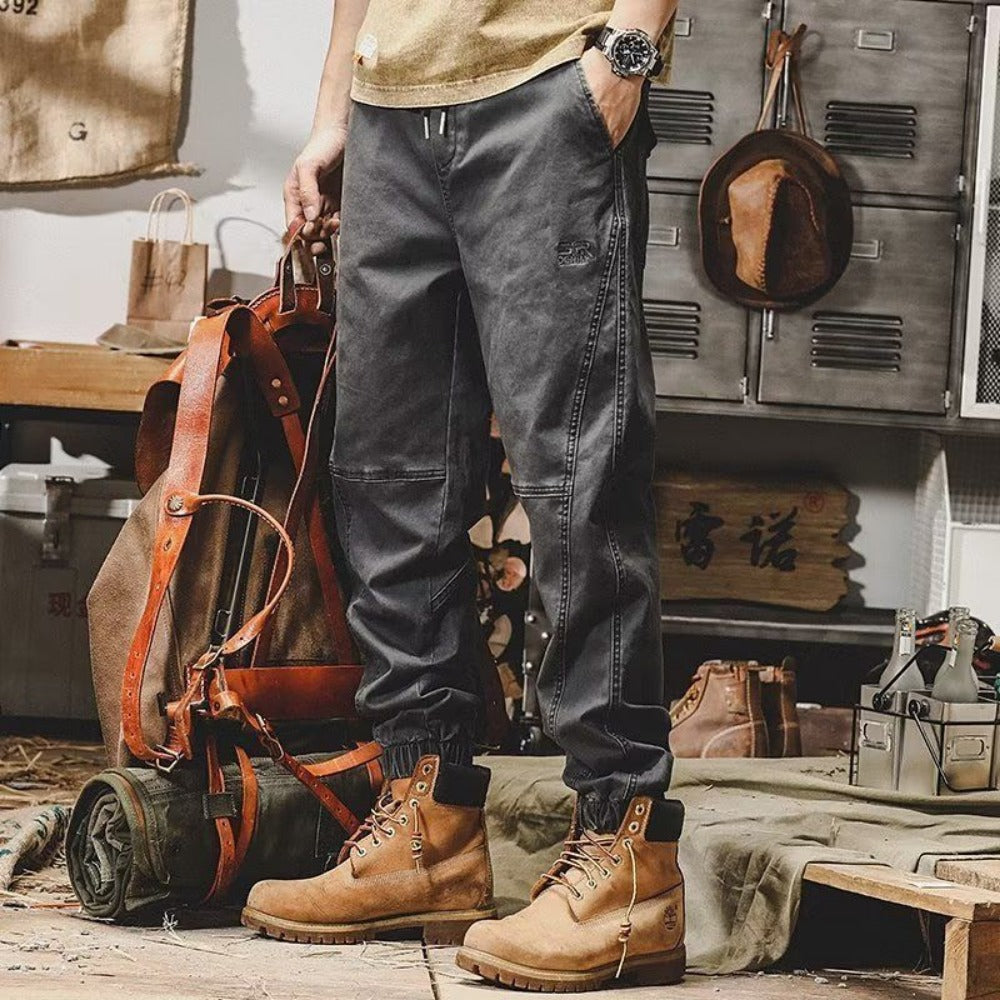 Cargo Jogger Pants for Men - Marisa