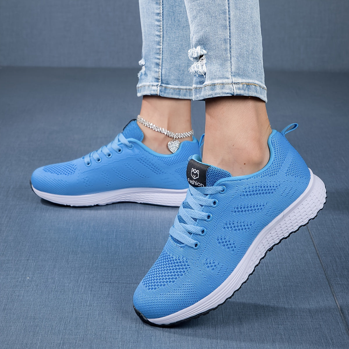 Breathable Sports Sneakers for Women | Comfortable & Stylish