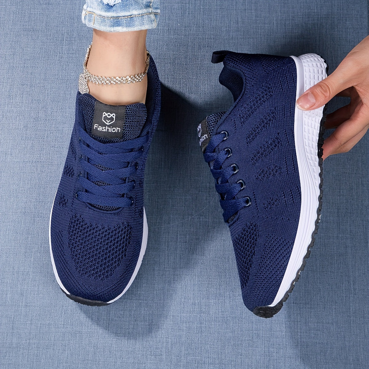 Breathable Sports Sneakers for Women | Comfortable & Stylish