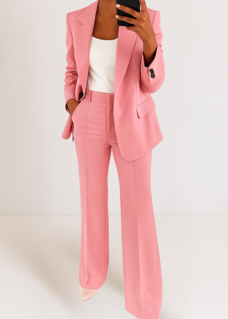Women's Two-Piece Suit | Slim fit