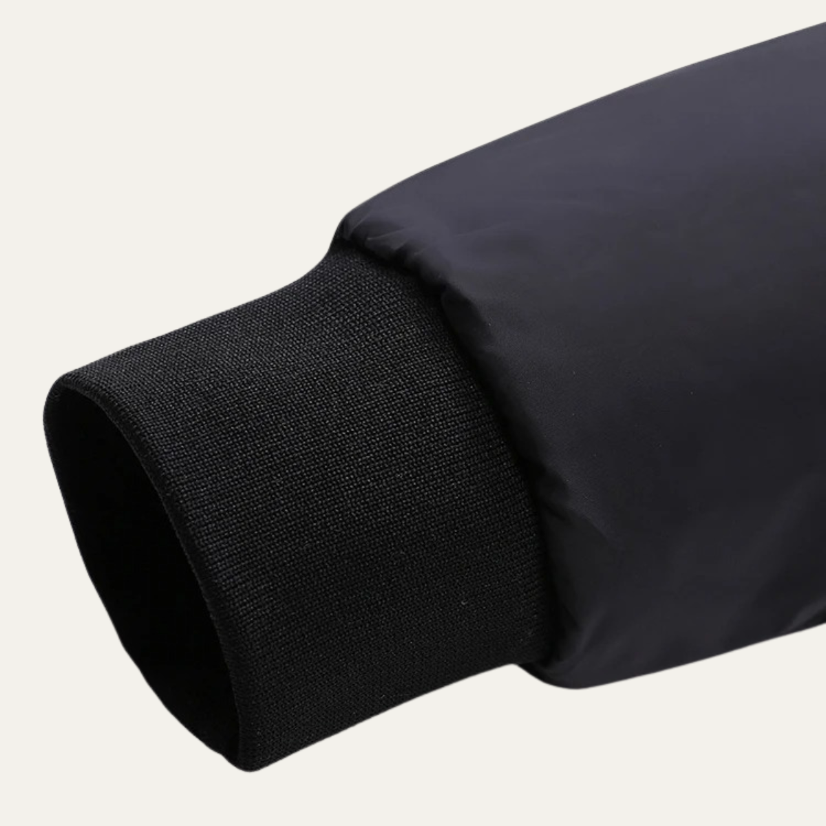 Men's Stand Collar Jacket | Bomber