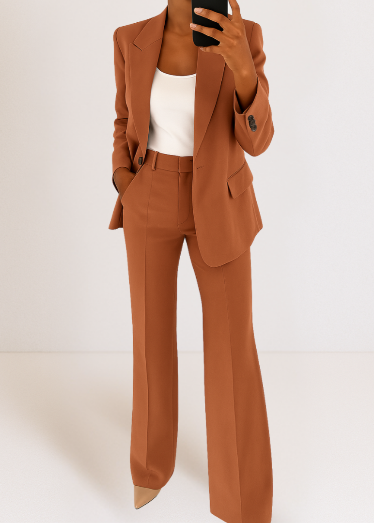 Women's Two-Piece Suit | Slim fit