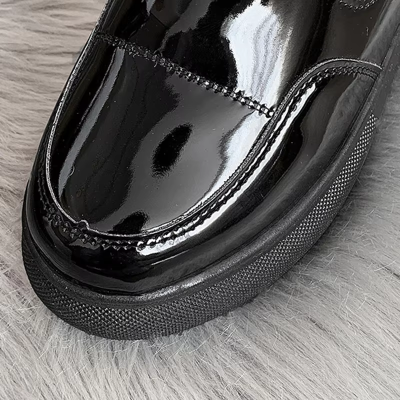 Waterproof Warm Ankle Boots for Women with Cozy Lining
