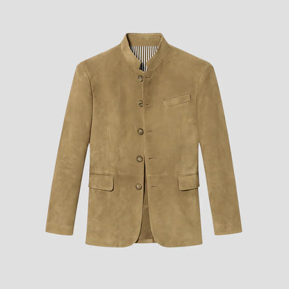 Men's Slim-Fit Blazer | Winter
