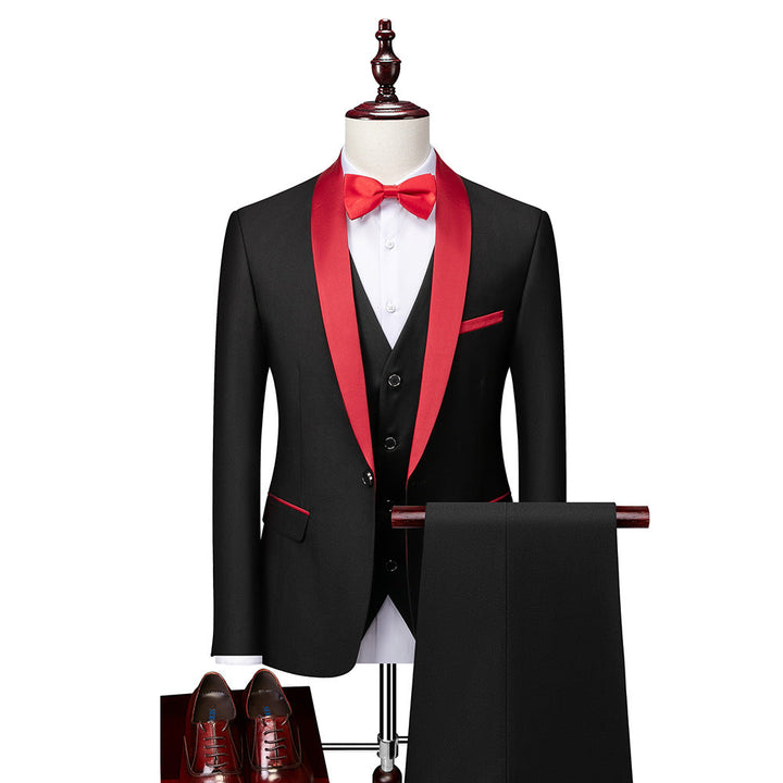 Men's Complete Wedding Suit | Slim Fit