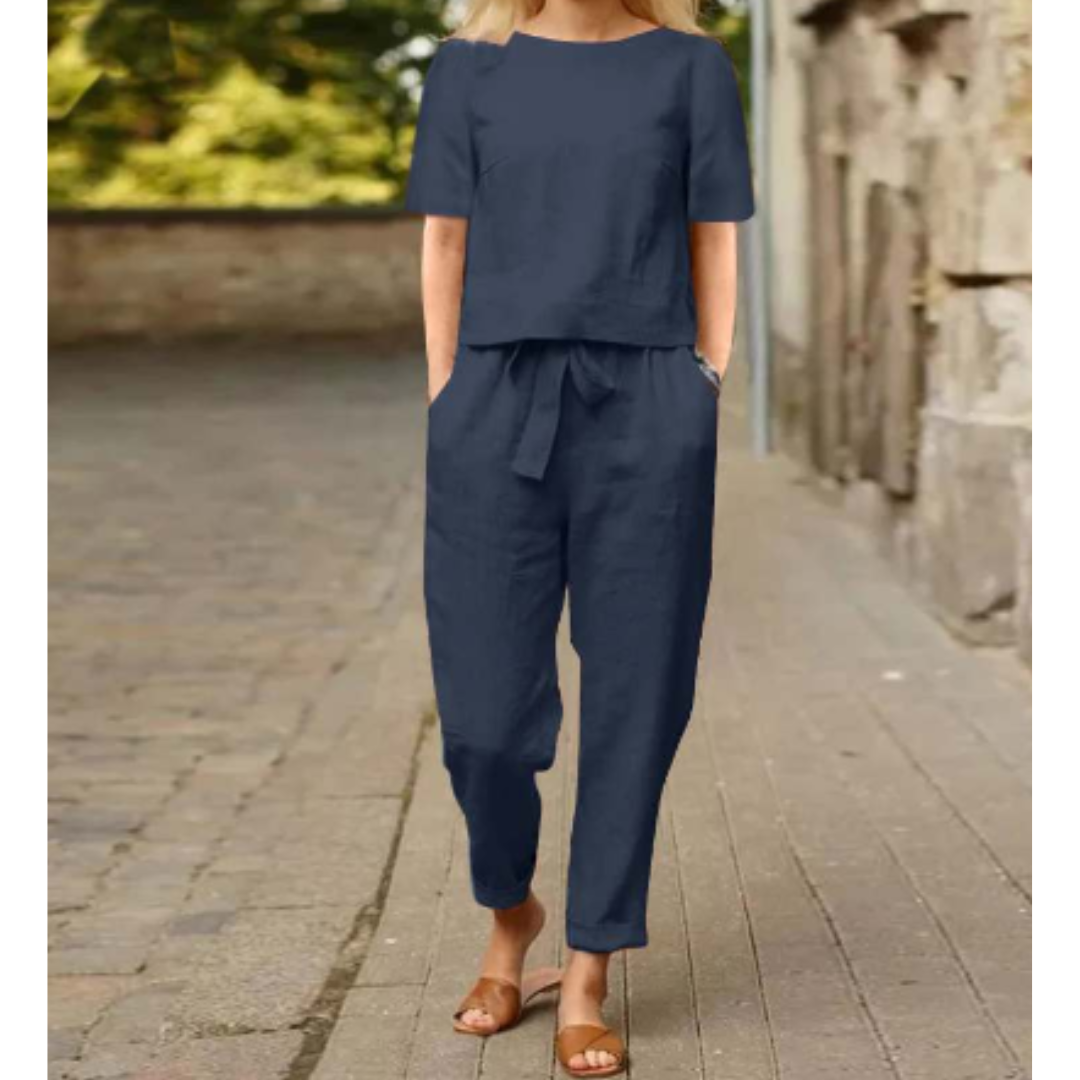 Summer Two-Piece Set for Women