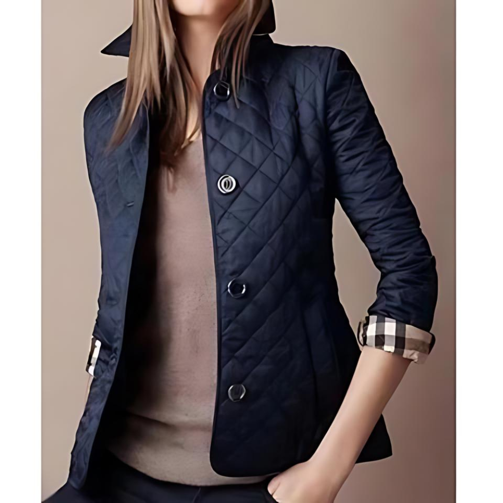 Women’s Casual Jacket with Elegant Lightweight Design