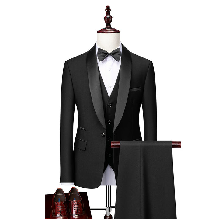 Men's Complete Wedding Suit | Slim Fit