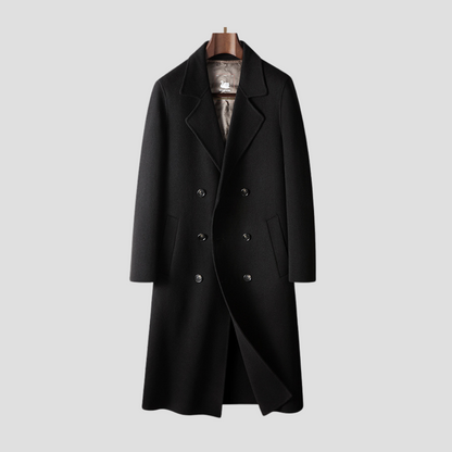 Men's Wool Coat | Classic