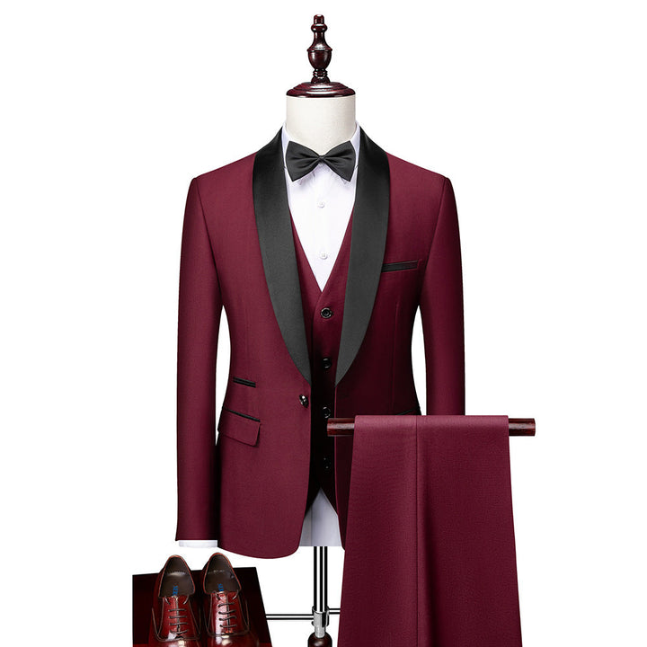 Men's Complete Wedding Suit | Slim Fit