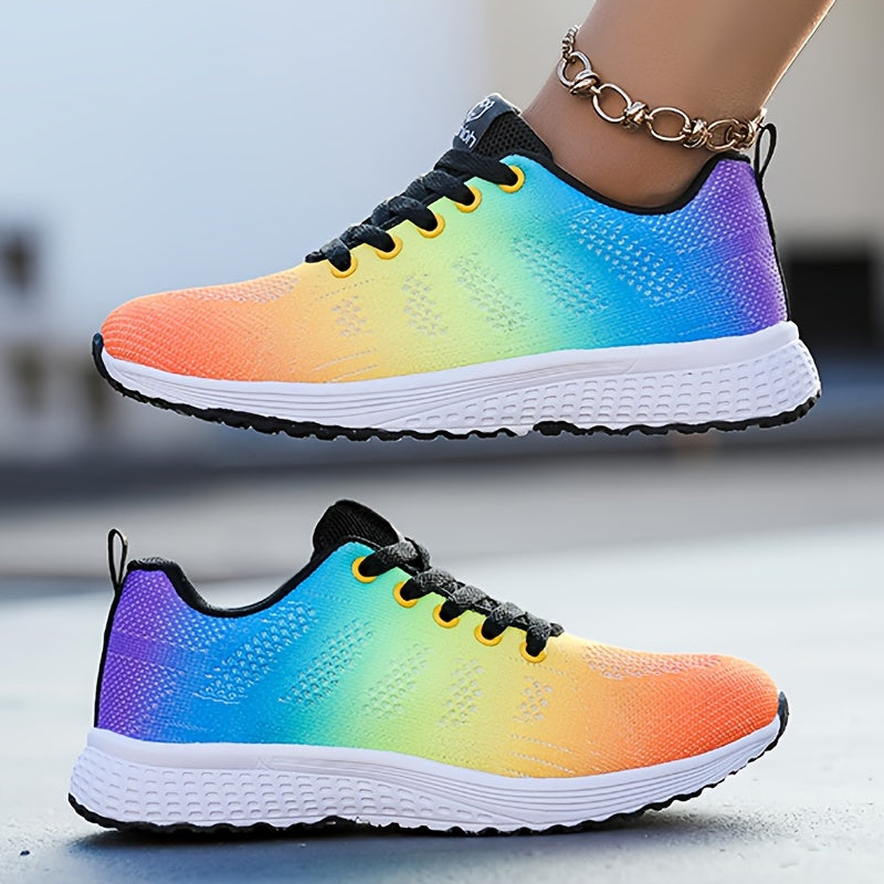 Breathable Sports Sneakers for Women | Comfortable & Stylish
