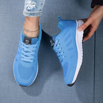 Breathable Sports Sneakers for Women | Comfortable & Stylish