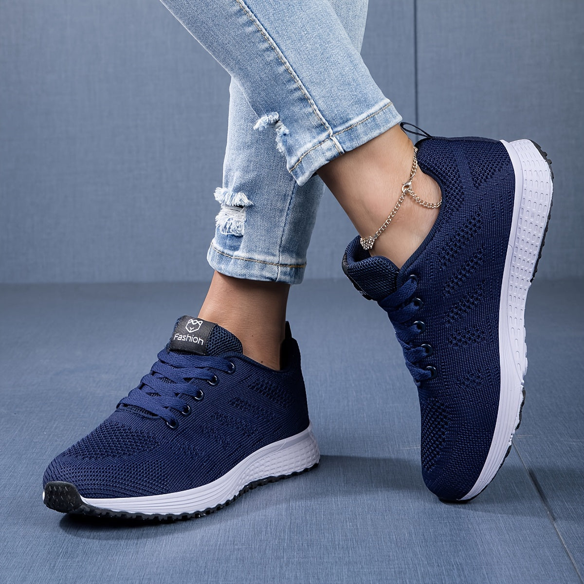 Breathable Sports Sneakers for Women | Comfortable & Stylish