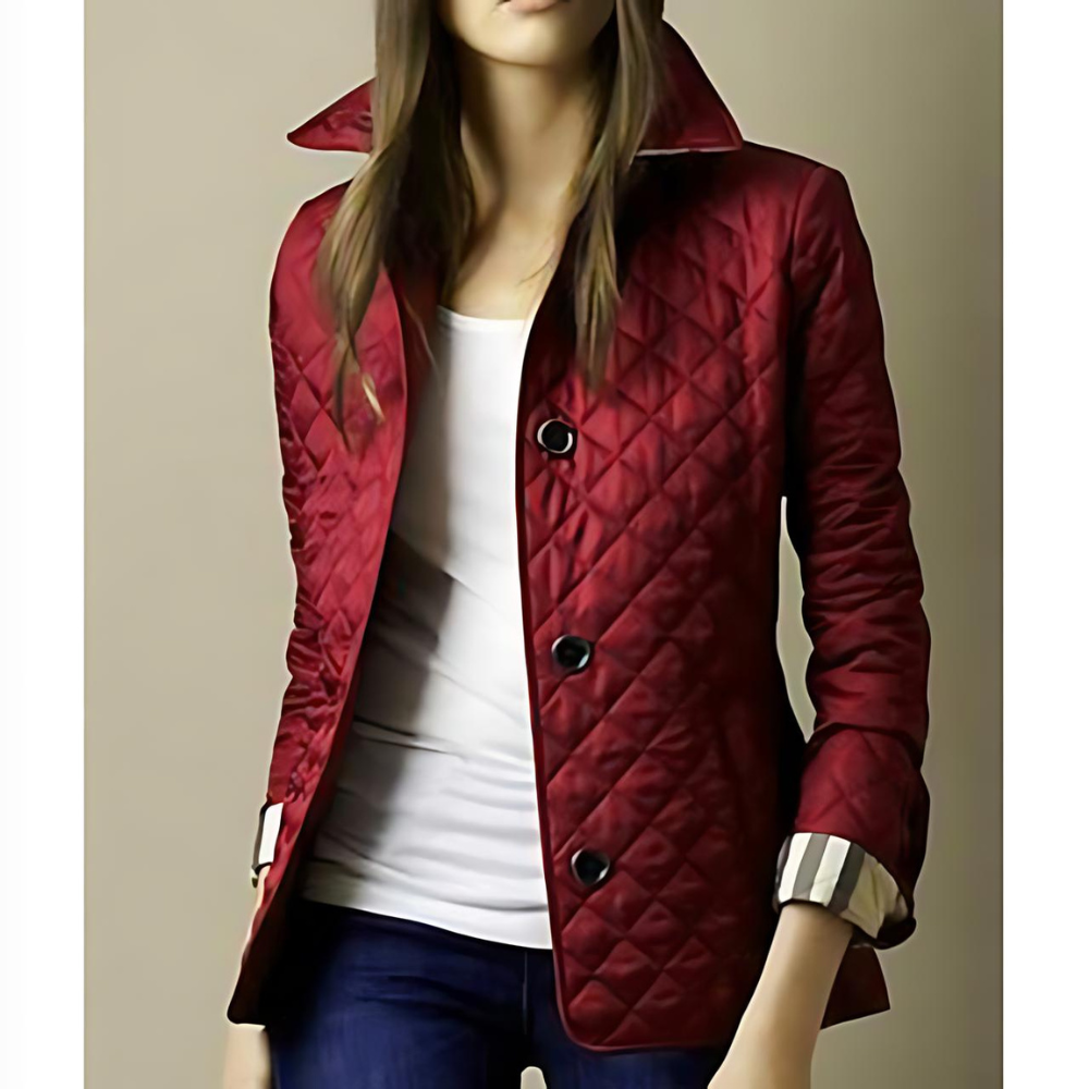 Women’s Casual Jacket with Elegant Lightweight Design