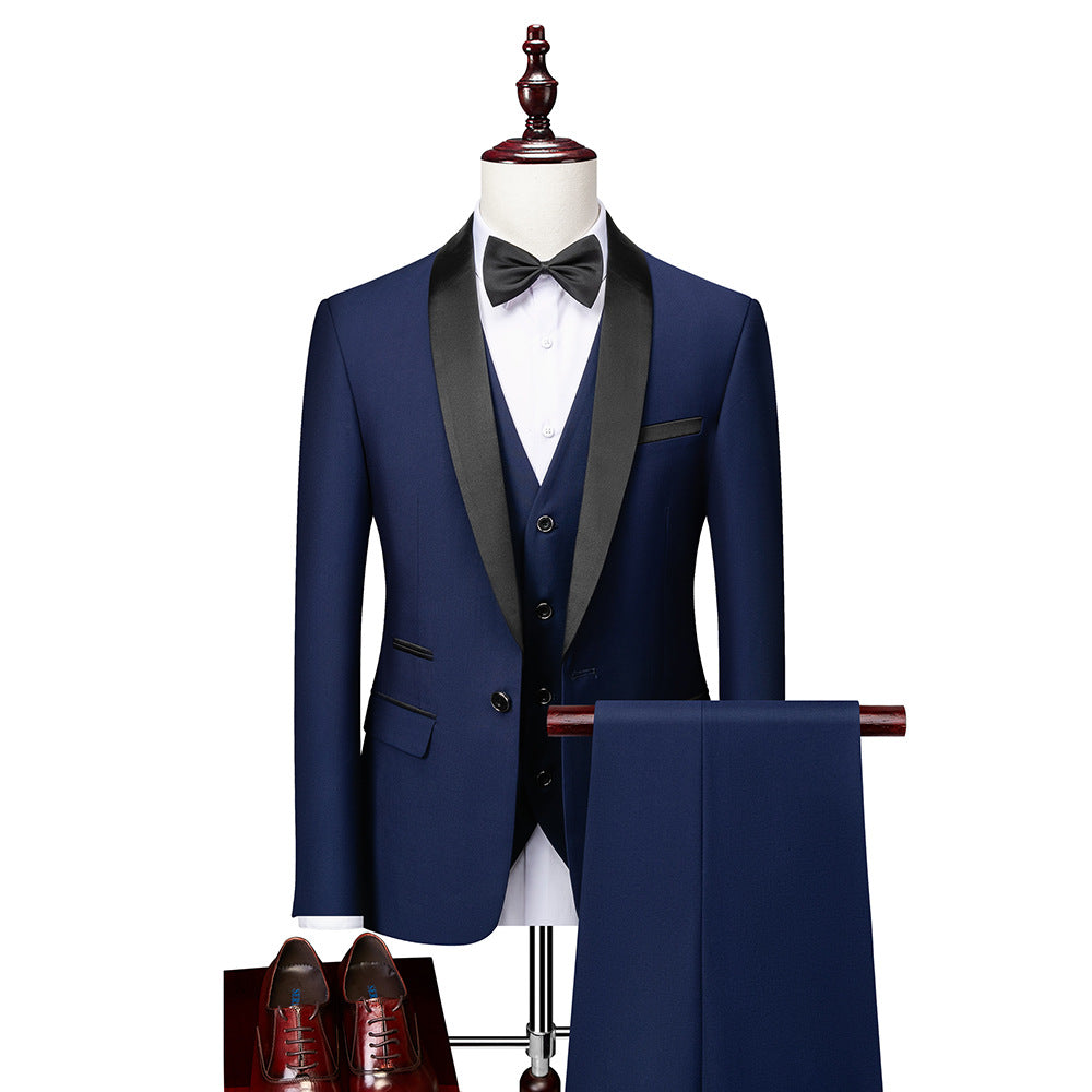 Men's Complete Wedding Suit | Slim Fit