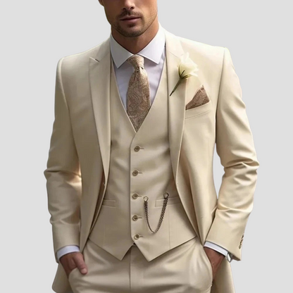 Men's Three Piece Suits | Slim Fit
