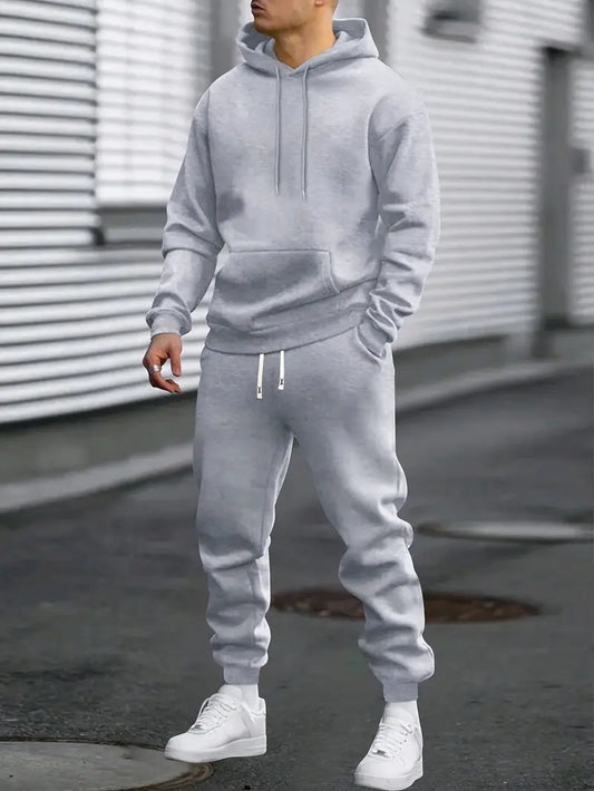 Men's 2-Piece Tracksuits | Hoodie