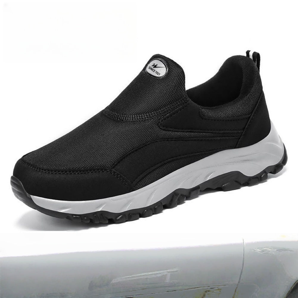 Slip On Walking Shoes with Cushioned Sole for Men - Elena