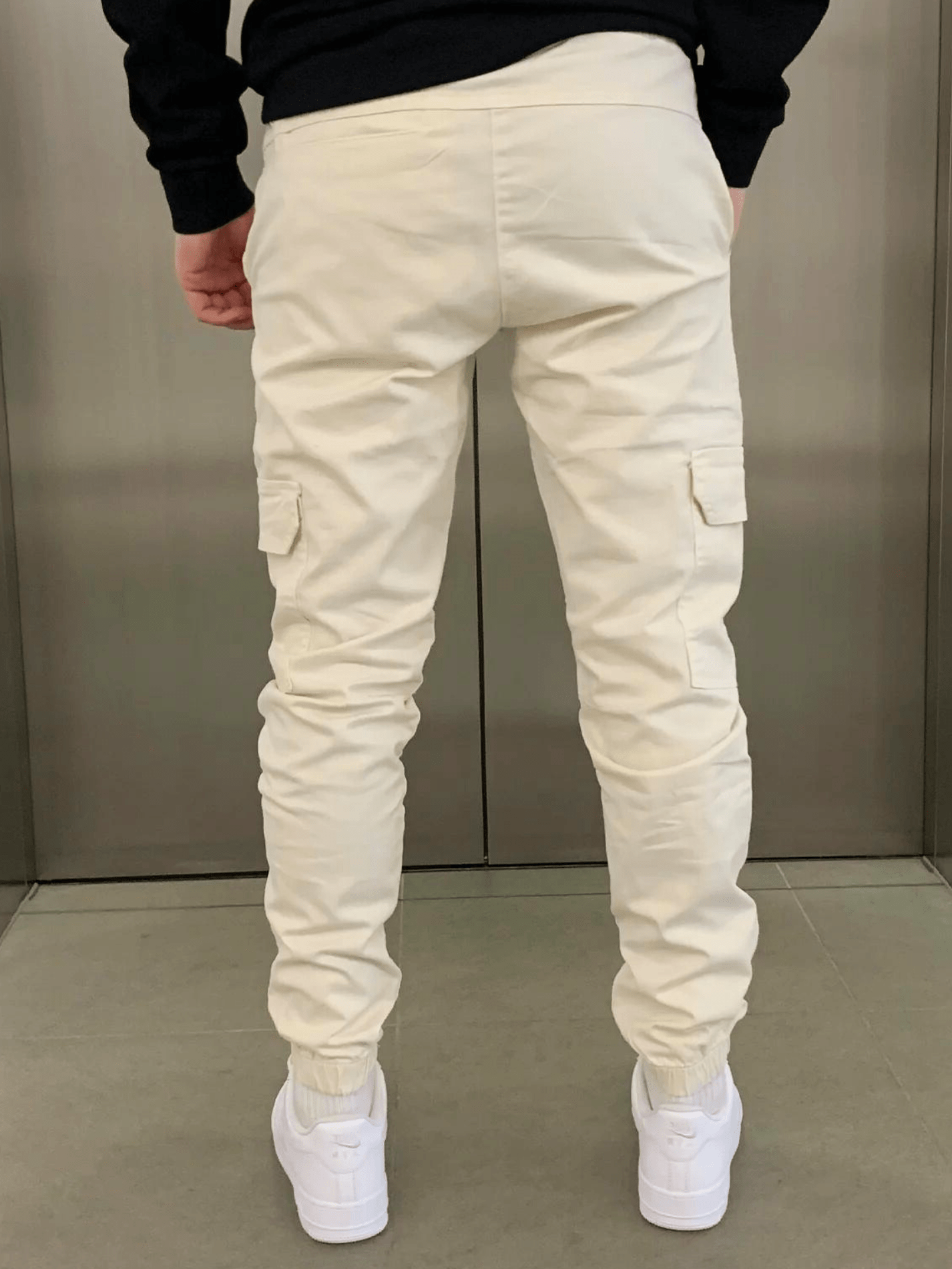 Men's Cargo Pants | Drawstring Style