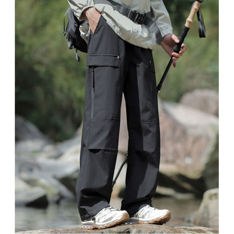Waterproof Cargo Hiking Pants for Men - Rossella