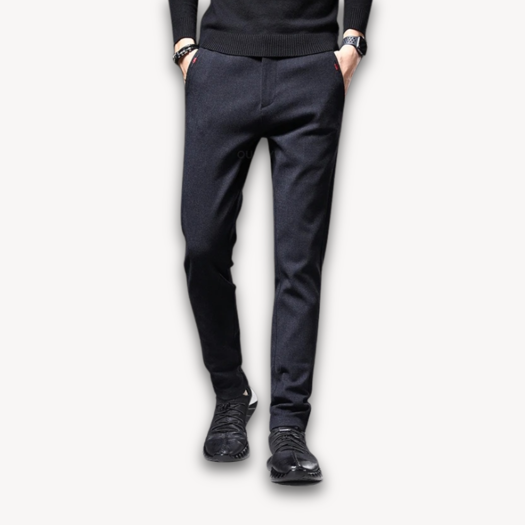 Men's Slim Pants | Business