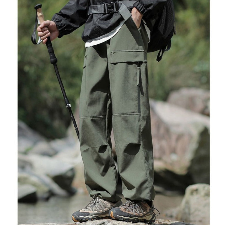 Waterproof Cargo Hiking Pants for Men - Rossella