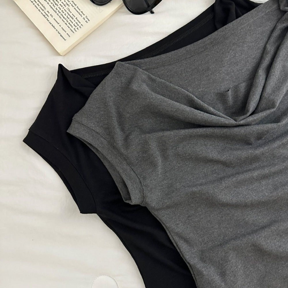 Off Shoulder Top and Maxi Skirt Set for Women - Vanessa