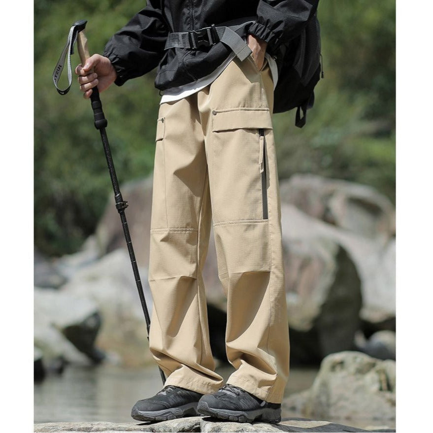 Waterproof Cargo Hiking Pants for Men - Rossella