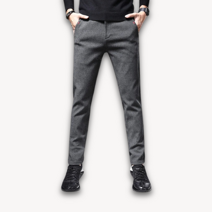 Men's Slim Pants | Business
