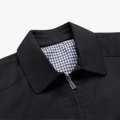 Men's Lapel Jacket | Leisure