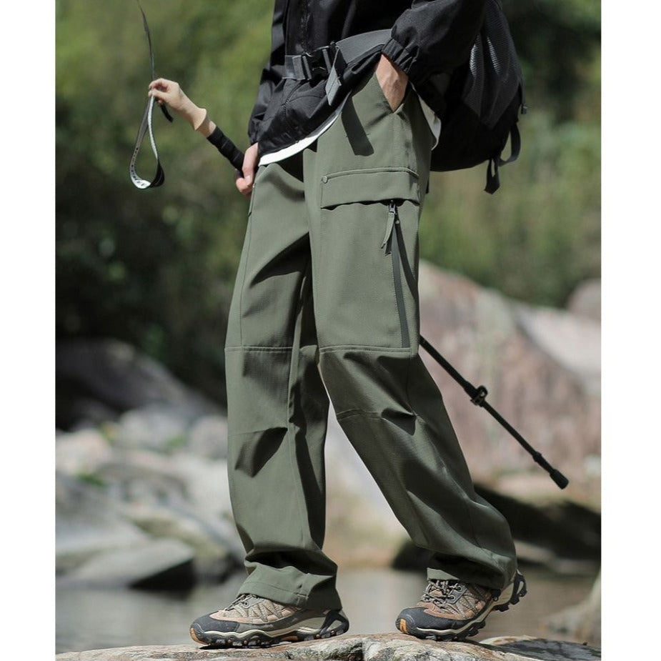 Waterproof Cargo Hiking Pants for Men - Rossella