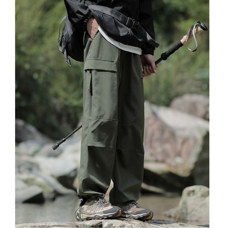 Waterproof Cargo Hiking Pants for Men - Rossella