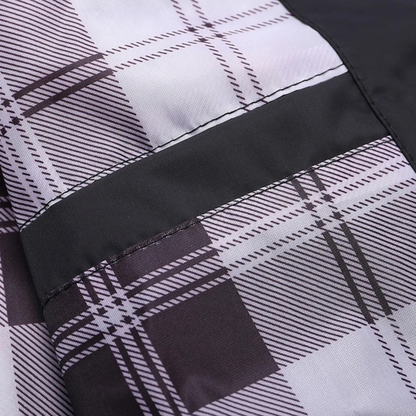 Men's Stand Collar Jacket | Bomber