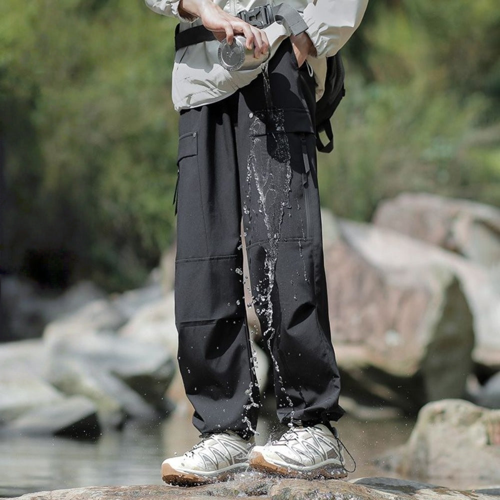 Waterproof Cargo Hiking Pants for Men - Rossella