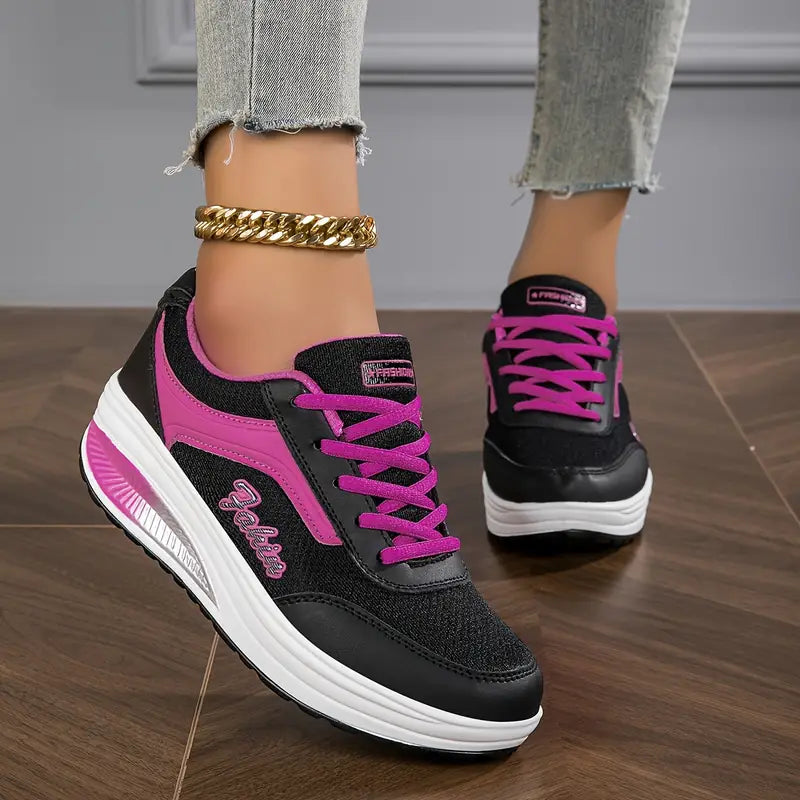 Comfortable Orthopedic Sports Shoes for Women | Supportive Fit